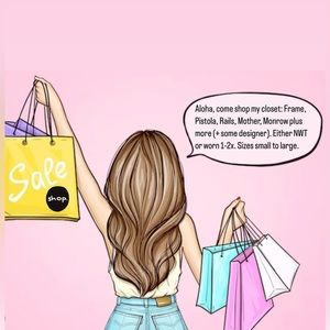 Live Show Notification! Come shop with me!